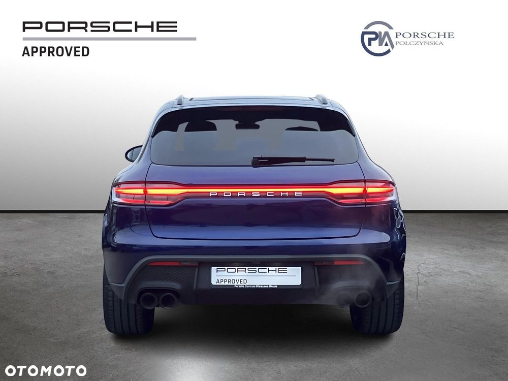 Porsche Macan - 4