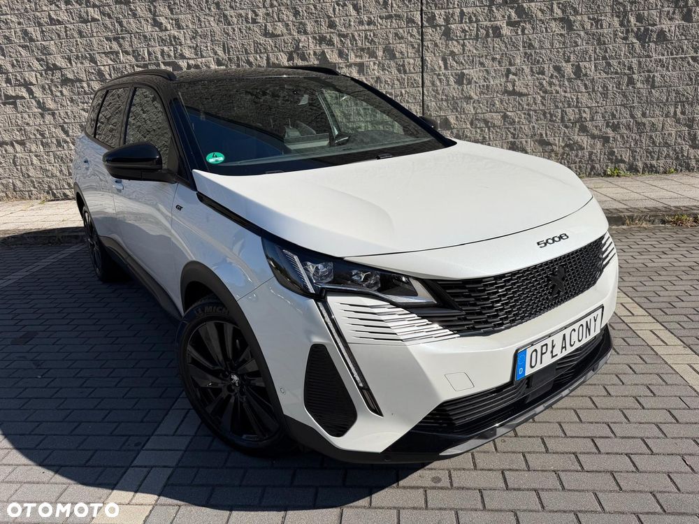 Peugeot 5008 1.6 PureTech GT S&S EAT8 - 12