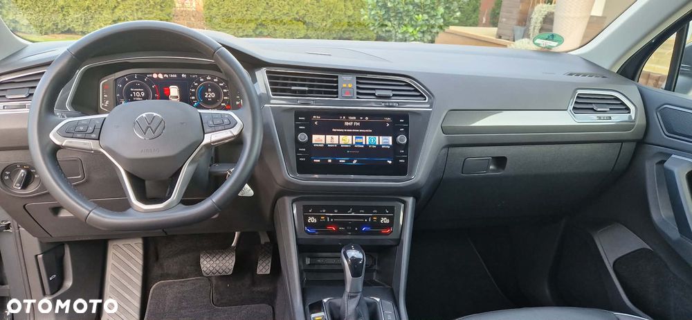 Volkswagen Tiguan 2.0 TSI OPF 4MOTION DSG Elegance - 11