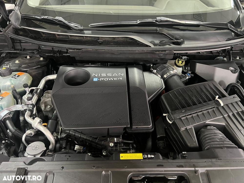 Nissan X-Trail ePower 5 locuri N-Connecta - 32