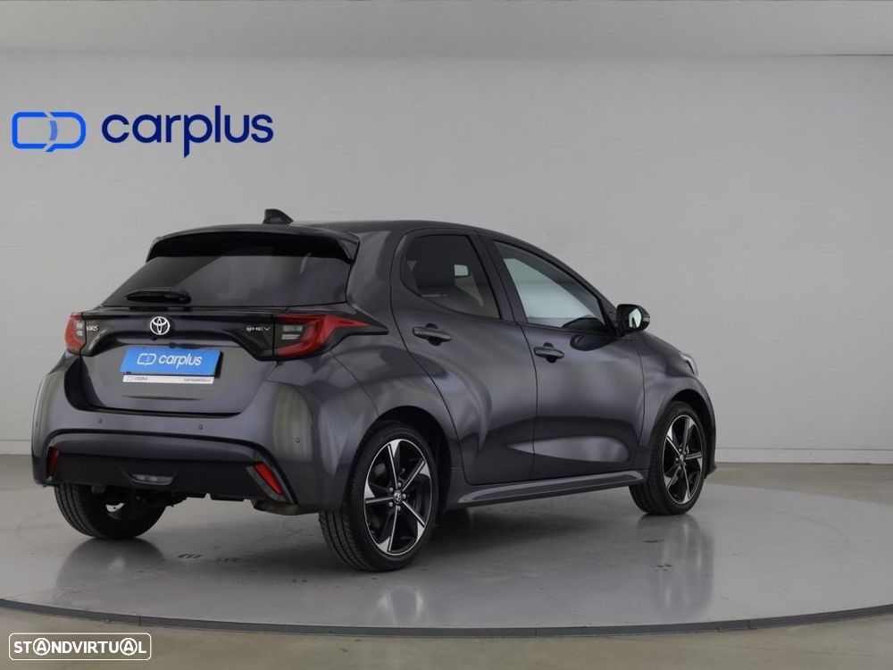 Toyota Yaris 1.5 HDF Luxury - 7