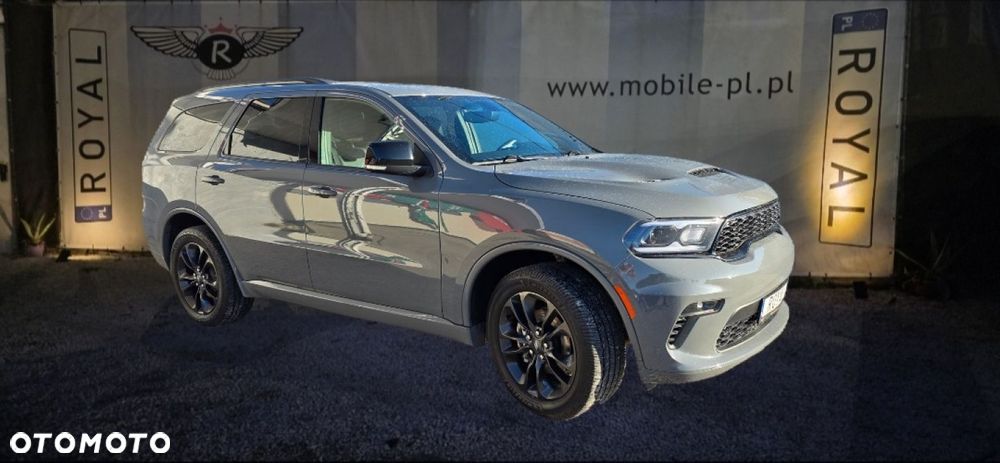 Dodge Durango - 1