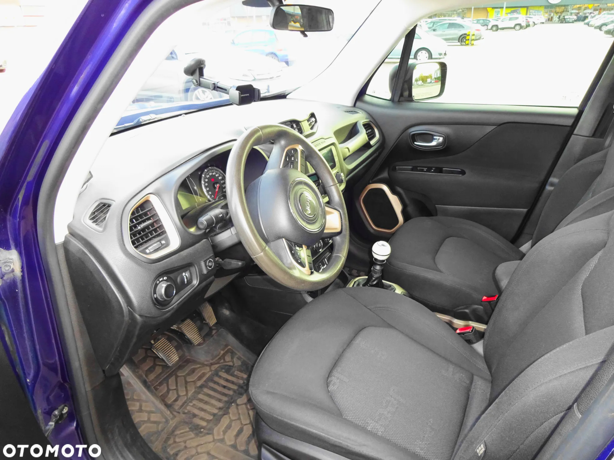 Jeep Renegade - 20