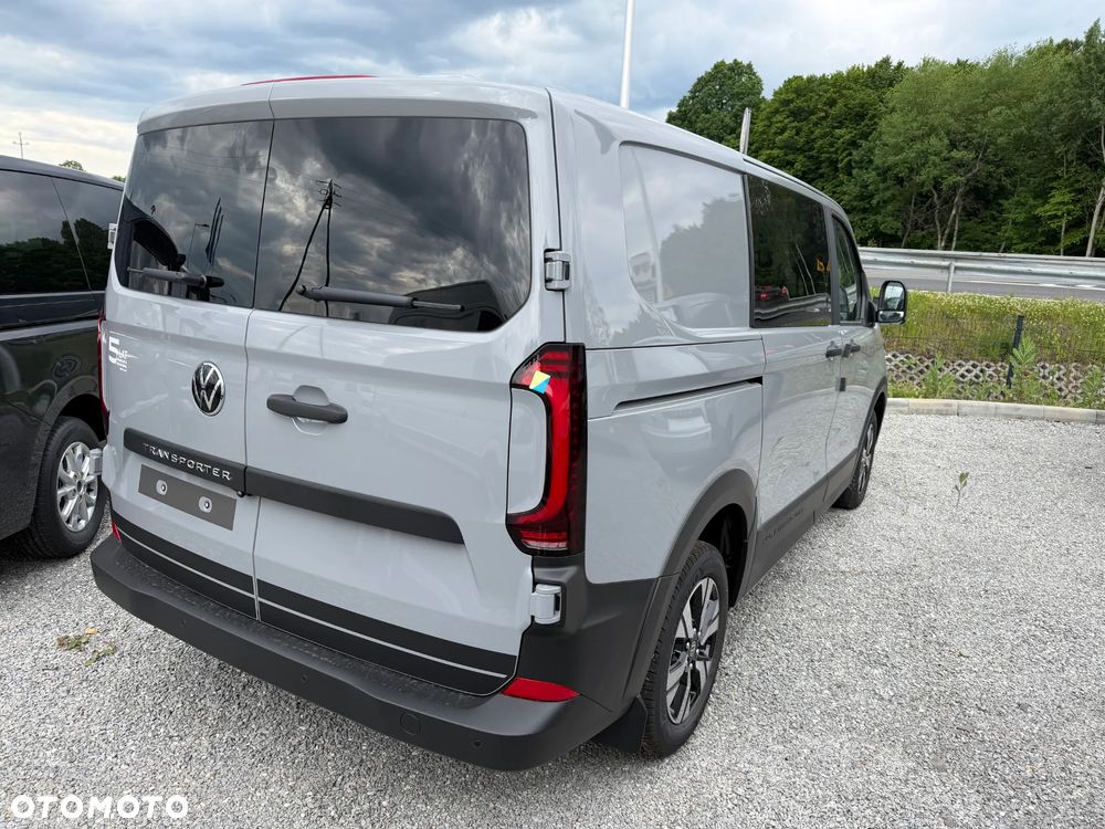 Volkswagen Transporter T7 Furgon Plus Brygadowy - 5