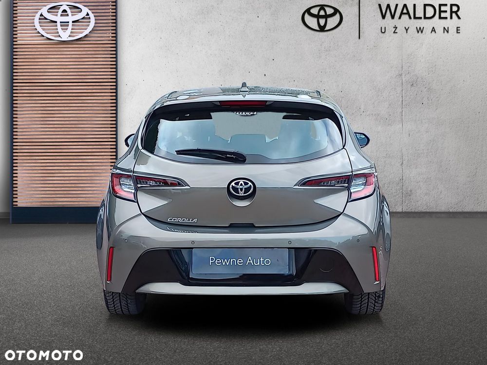 Toyota Corolla 1.2 T Comfort - 5