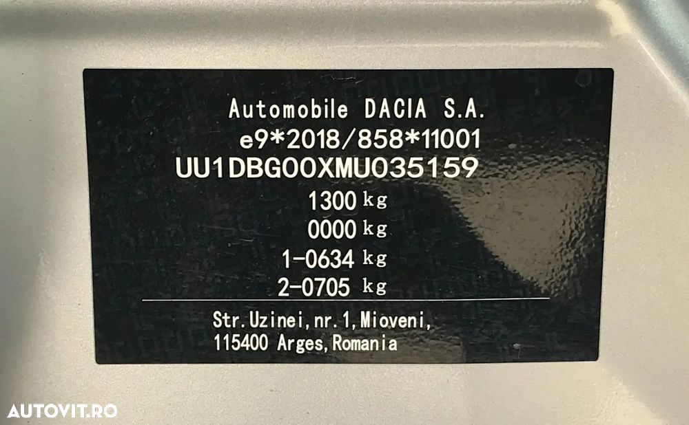 Dacia Spring Expression - 9