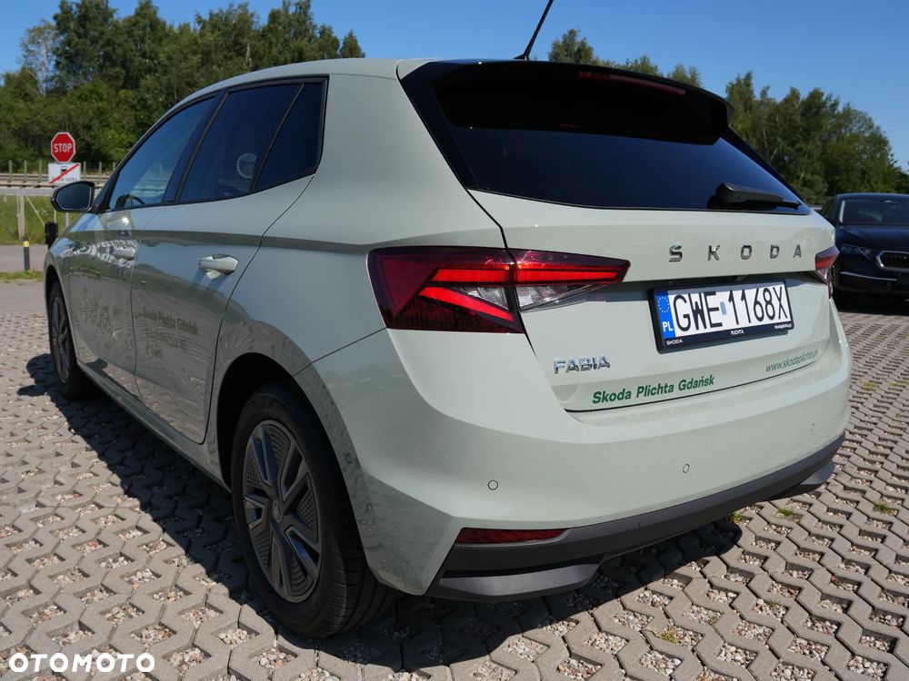 Skoda Fabia 1.0 TSI Drive - 13