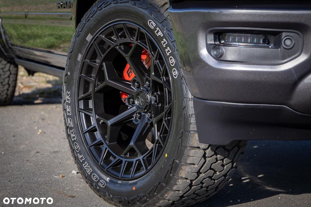 RAM 1500 - 2