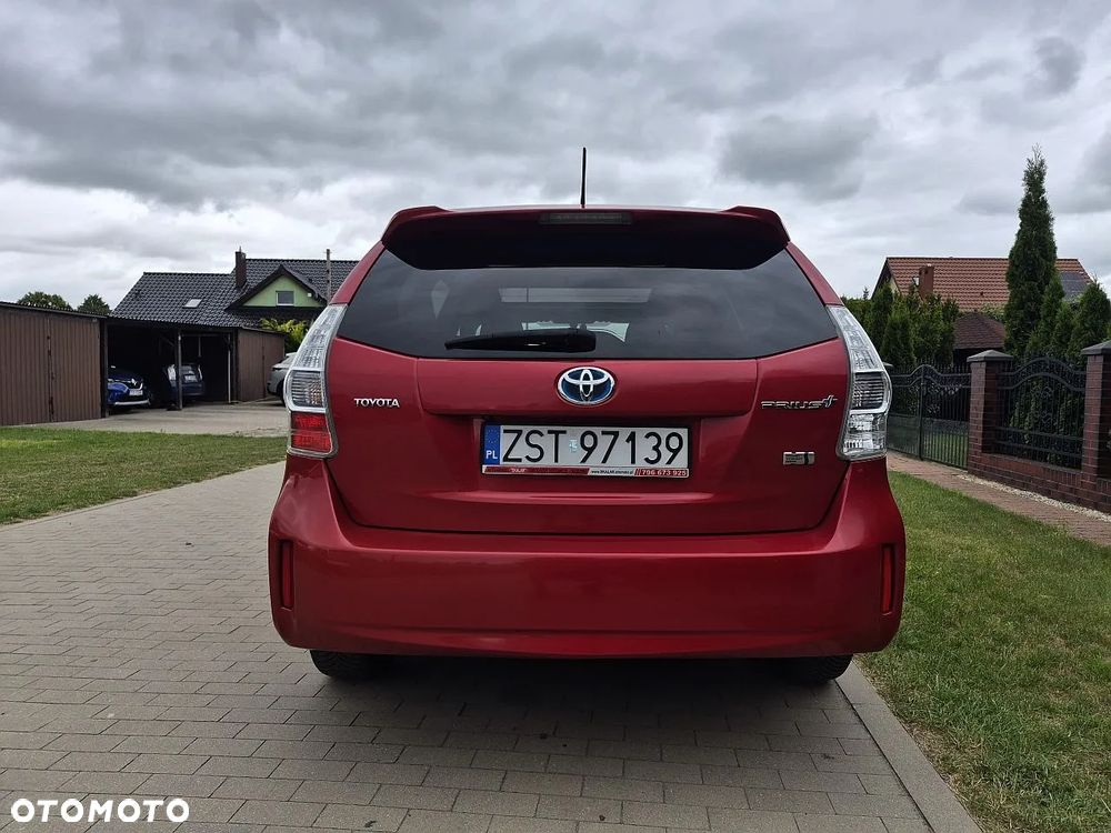 Toyota Prius+ (Hybrid) Life - 20