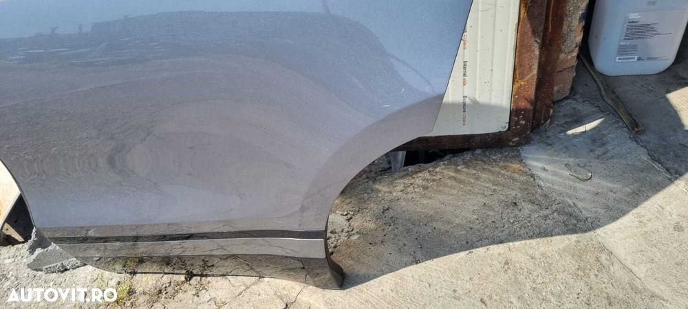 Usa fata spate stanga dreapta Range Rover Velar culoare 1 DF GREY - 4