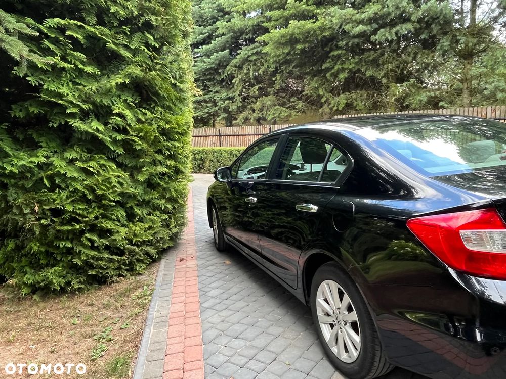 Honda Civic ver-1-8-executive - 5