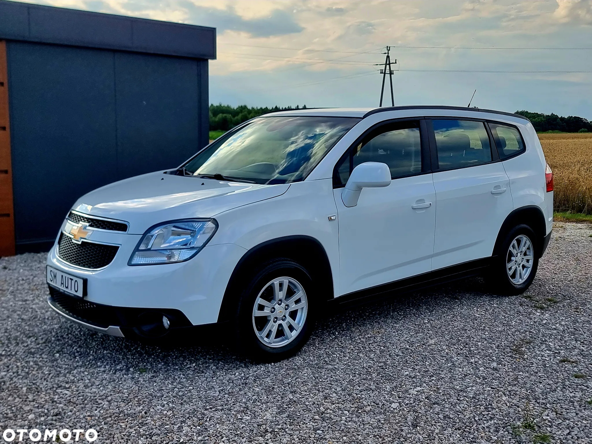 Chevrolet Orlando 1.8 LT+ - 3