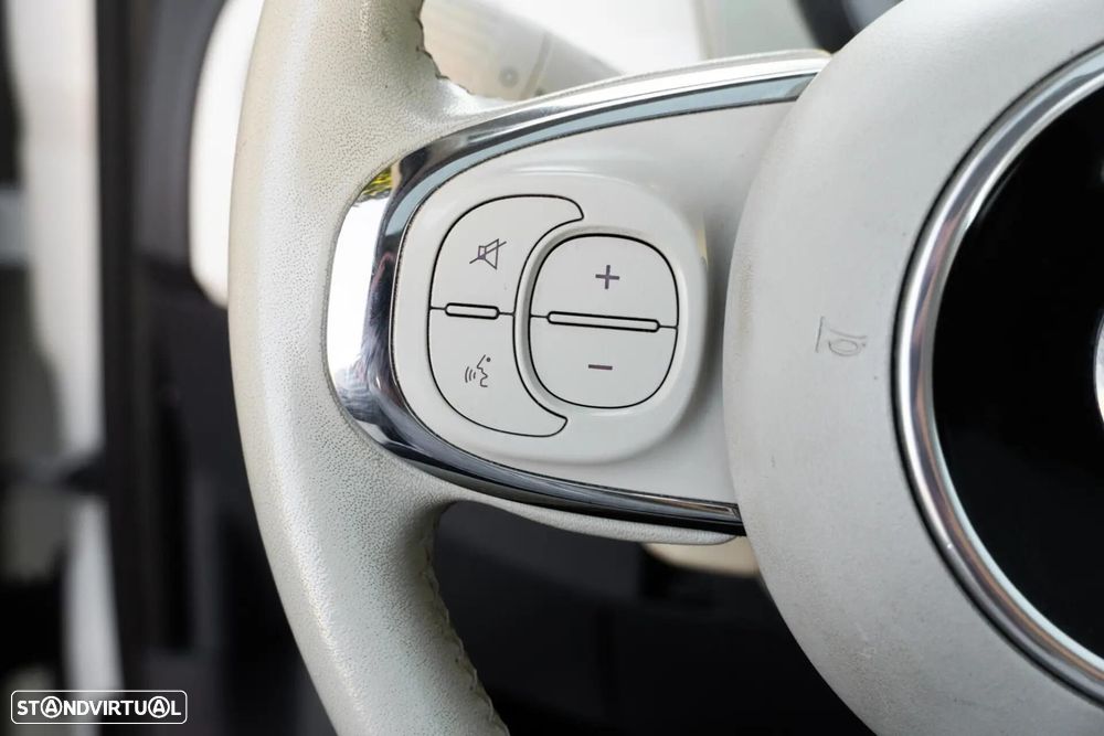 Fiat 500 1.2 Lounge - 23