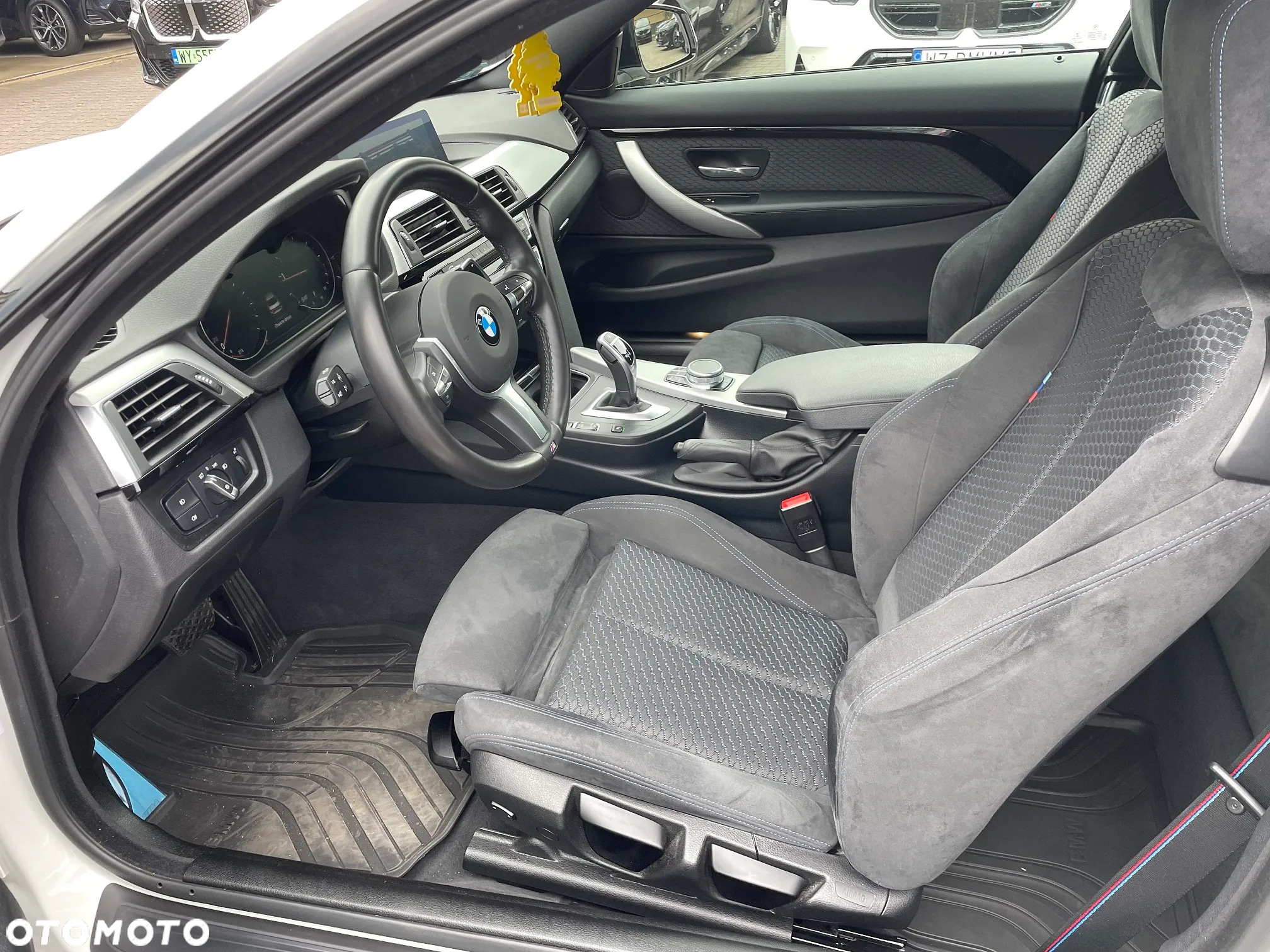 BMW Seria 4 430i GPF xDrive M Sport - 5