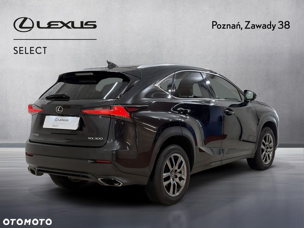 Lexus NX 300 Comfort AWD - 3