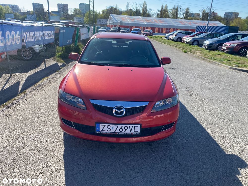 Mazda 6 Sport 1.8 Exclusive - 13
