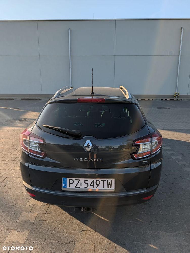 Renault Megane ENERGY TCe 115 Start & Stopp LIMITED - 5