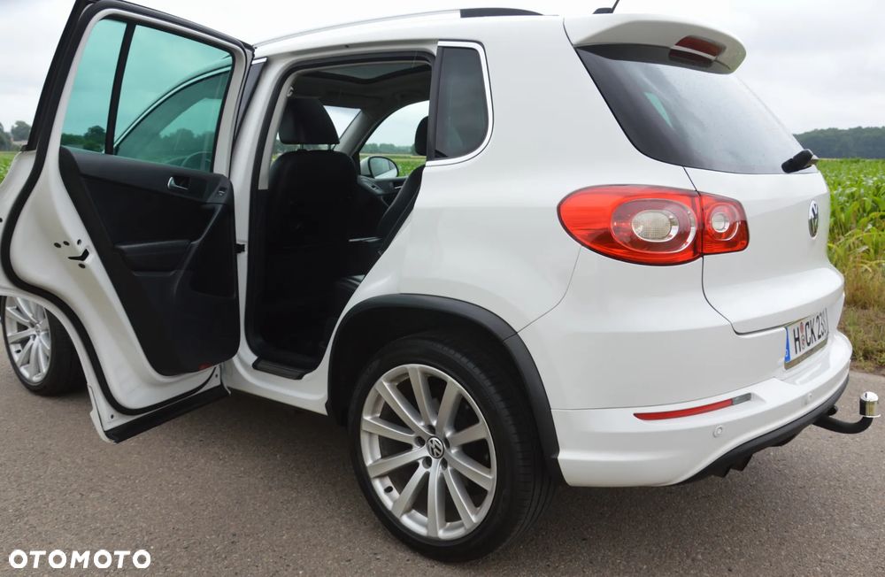 Volkswagen Tiguan - 27