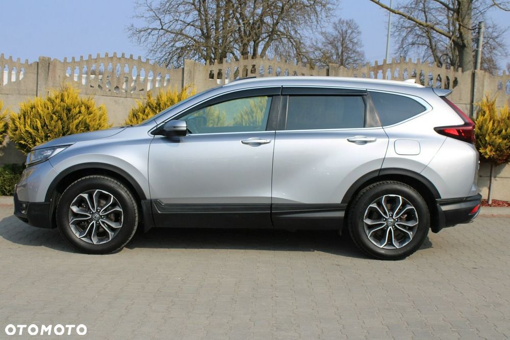 Honda CR-V 1.5T 4WD CVT Elegance - 4