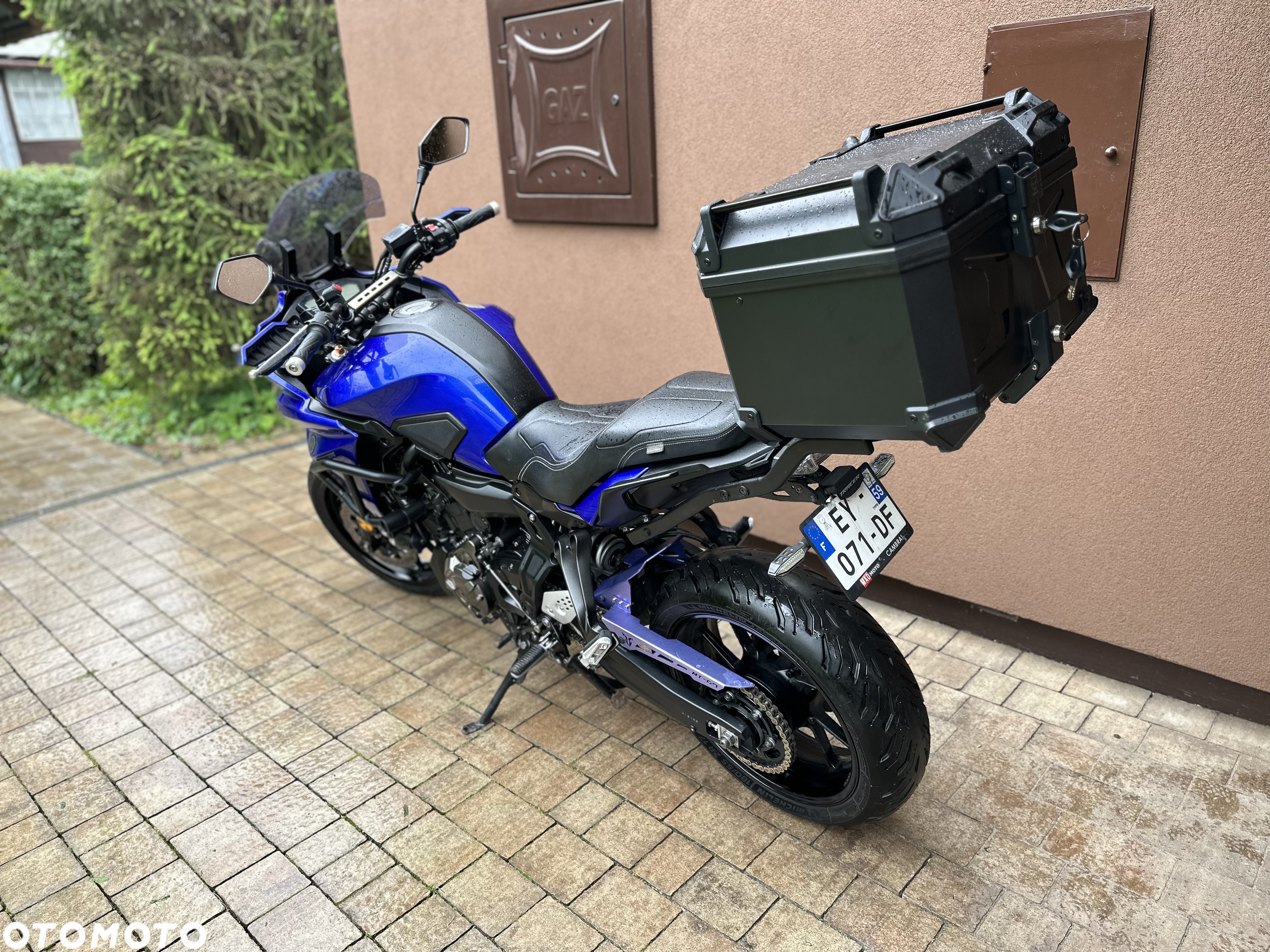 Yamaha Tracer - 25