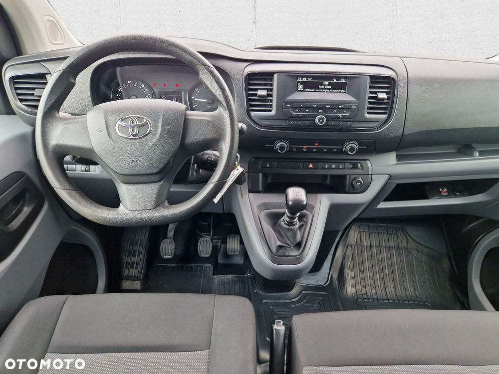 Toyota ProAce - 12