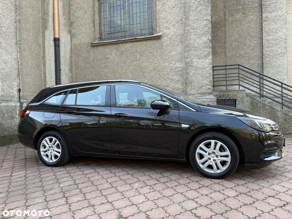 Opel Astra 1.5 D Start/Stop Automatik Business Elegance - 5