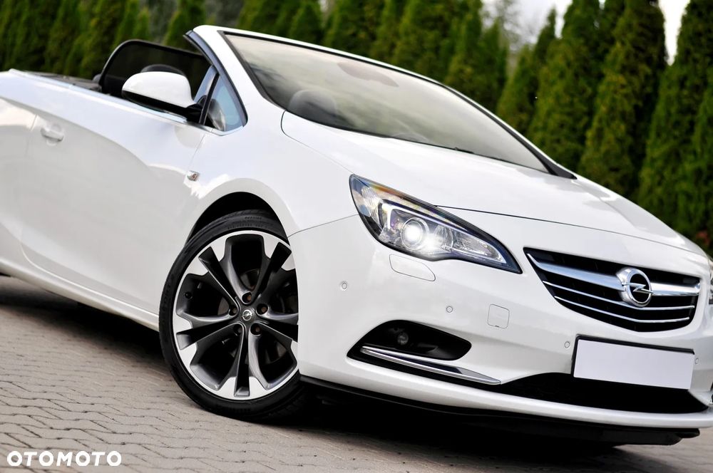 Opel Cascada 2.0 CDTI Cosmo S&S - 2