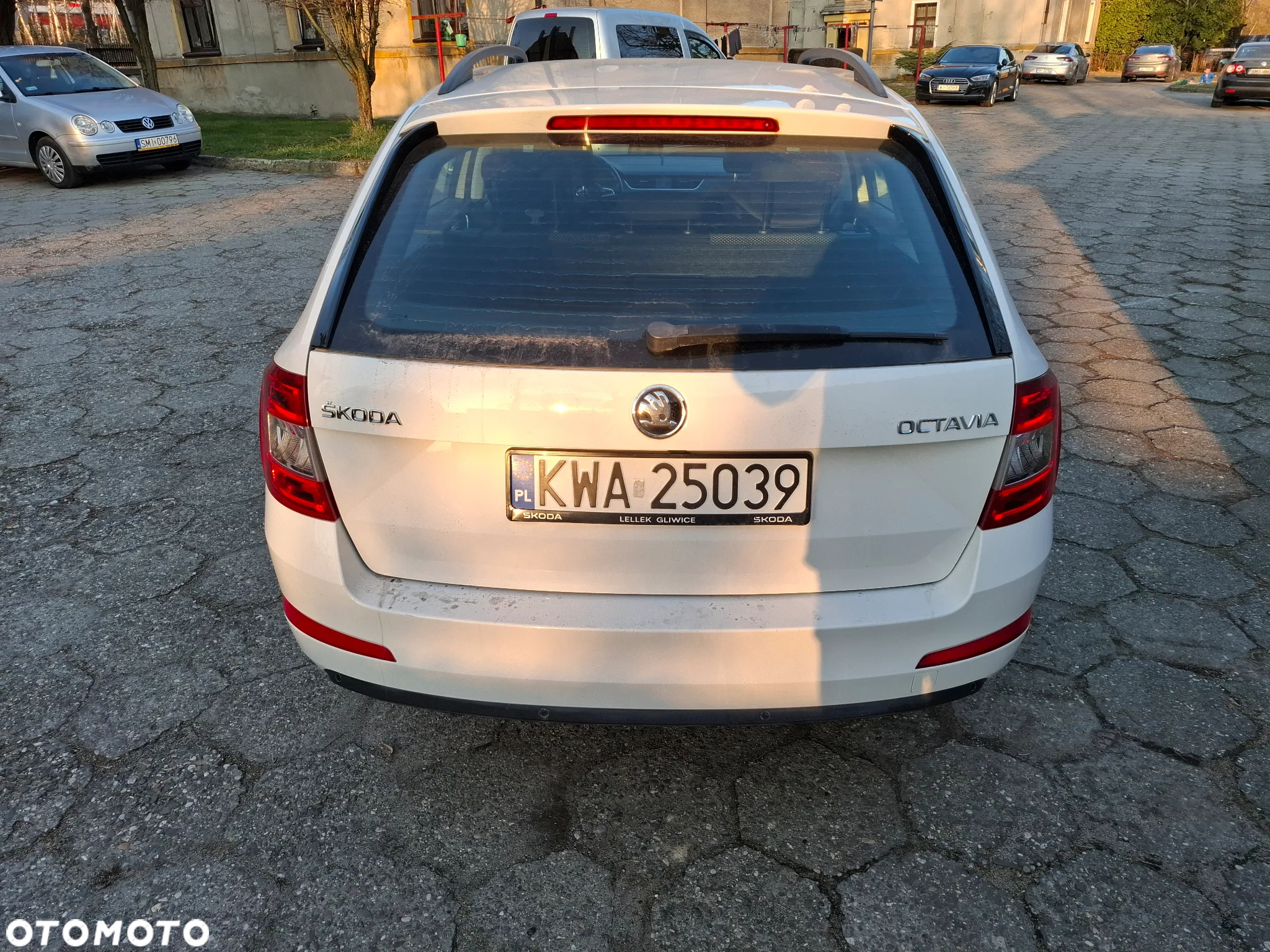 Skoda Octavia 2.0 TDI Ambition - 16