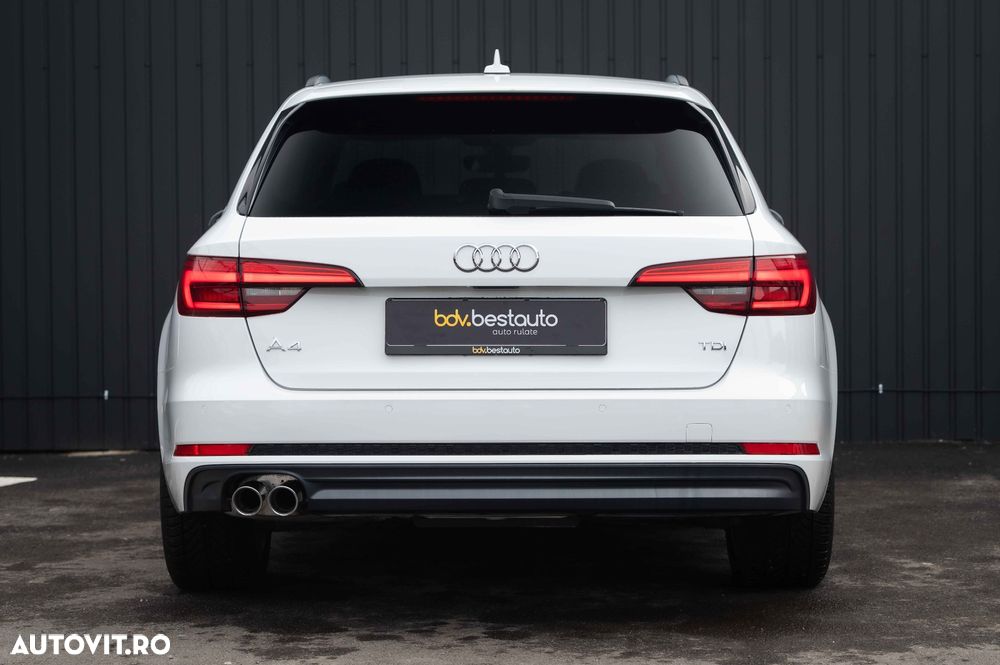 Audi A4 2.0 TDI S tronic Sport - 10