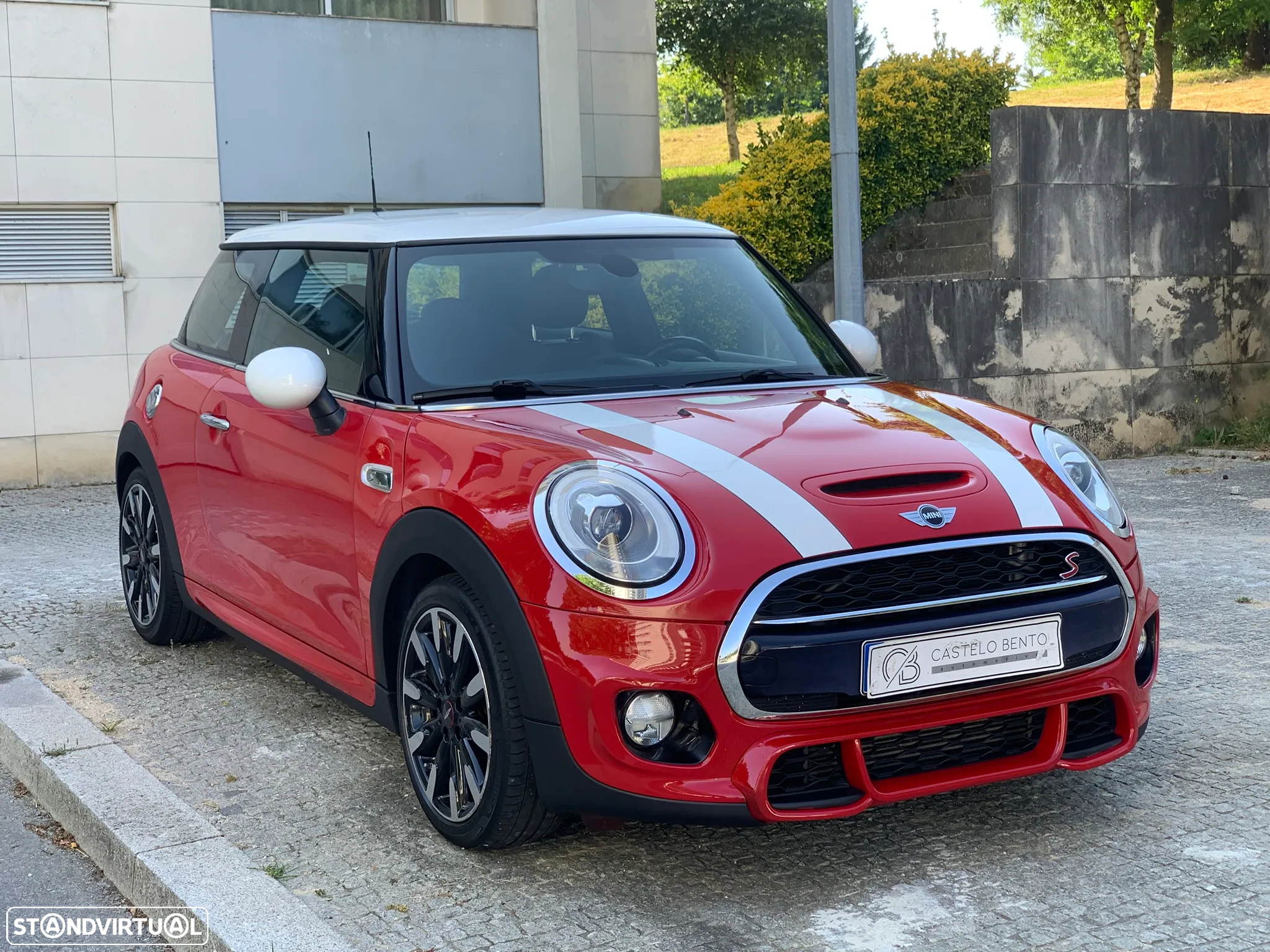 MINI 3 Portas Cooper S Sport Aut. - 2