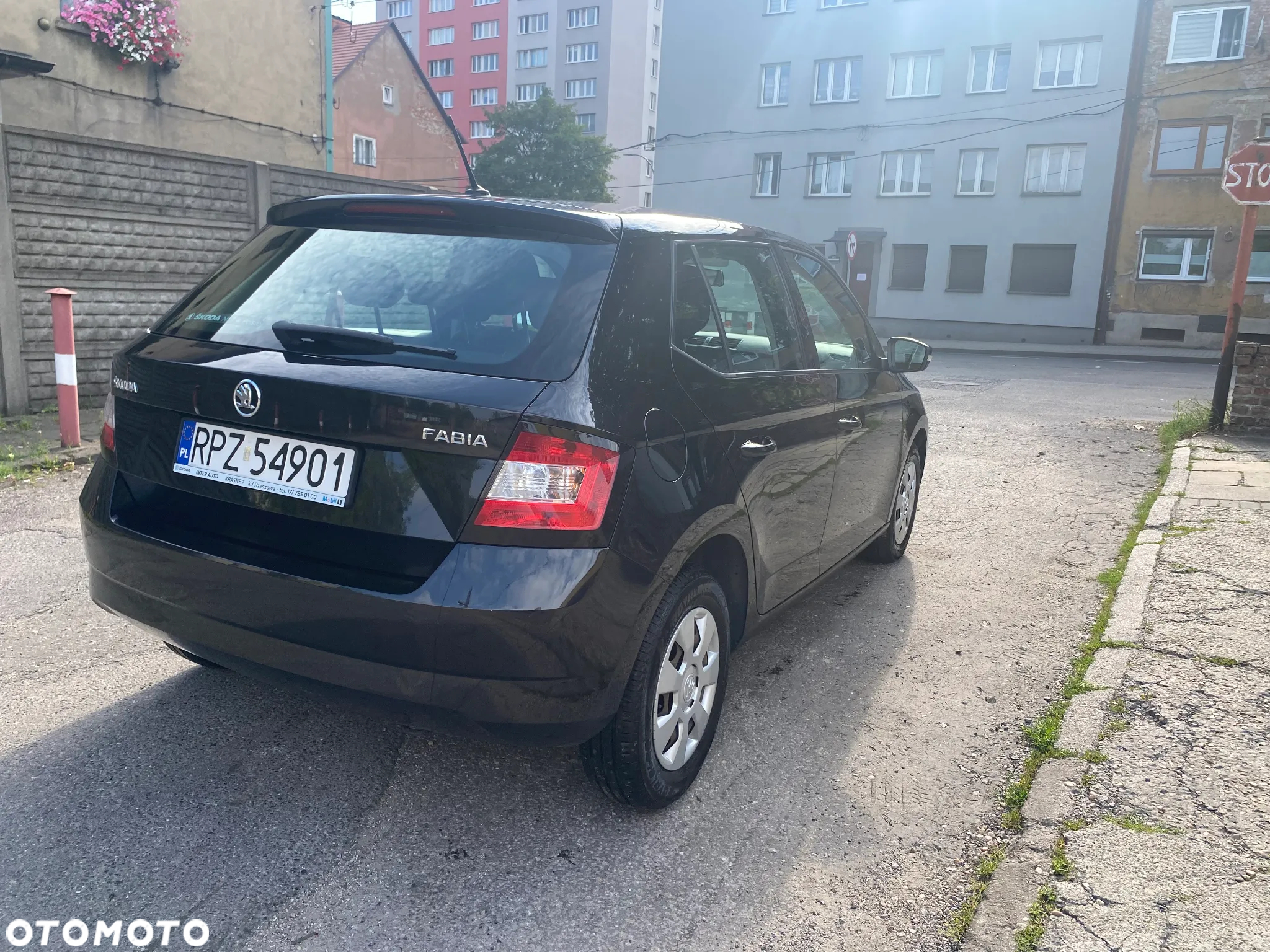 Skoda Fabia 1.0 Active - 4