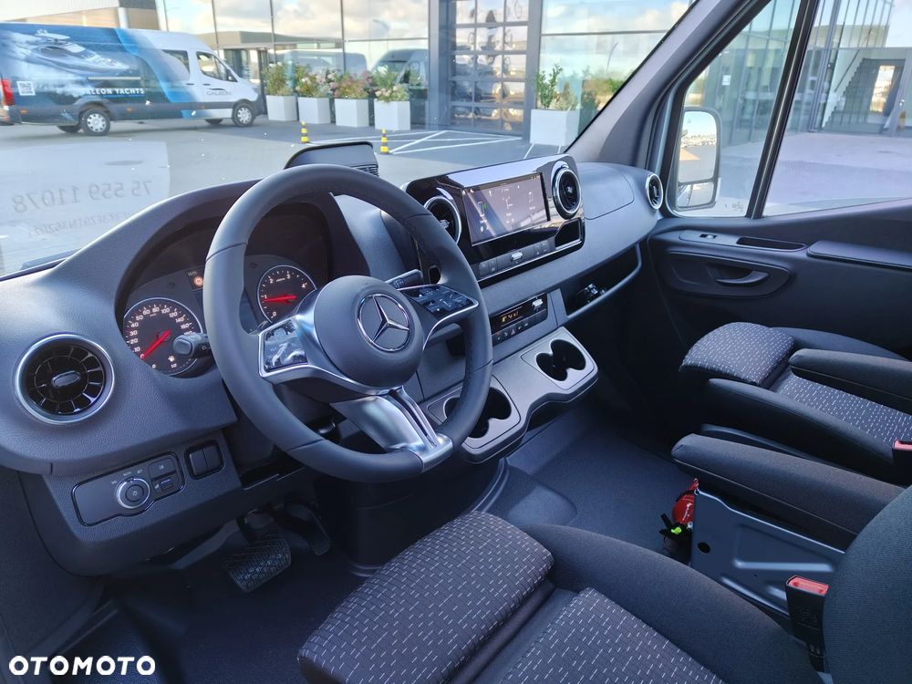 Mercedes-Benz Sprinter 317 CDI Podwozie 4325 mm - Skrzynia otwarta - 18