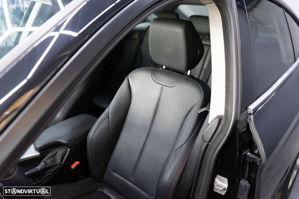 BMW 320 Gran Turismo d xDrive Sport-Aut. M Sport - 26