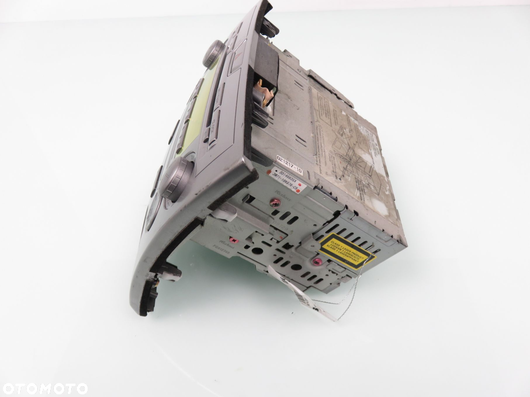 RADIO MAZDA 2 I DY 3M7118K876CB - 8