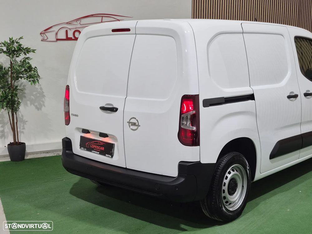 Opel Combo 1.5CDTI - 2022 | GARANTIA | NACIONAL - 120.000KM - 7