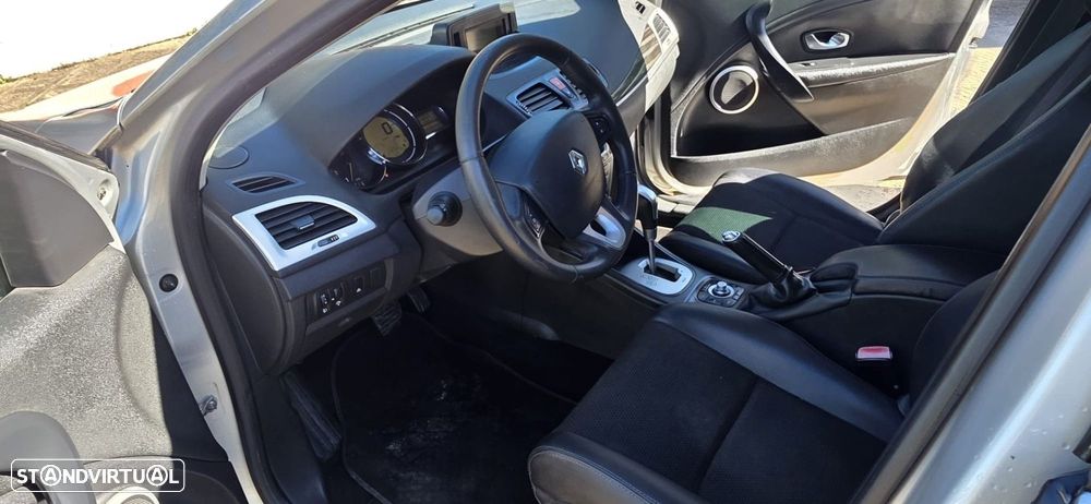 Renault Mégane Sport Tourer 1.5 dCi Dynamique S EDC - 6