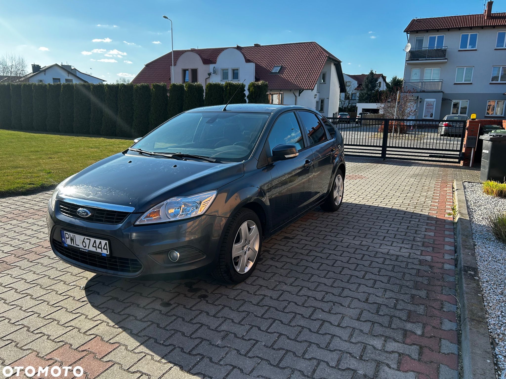 Ford Focus 1.6 Gold X - 1