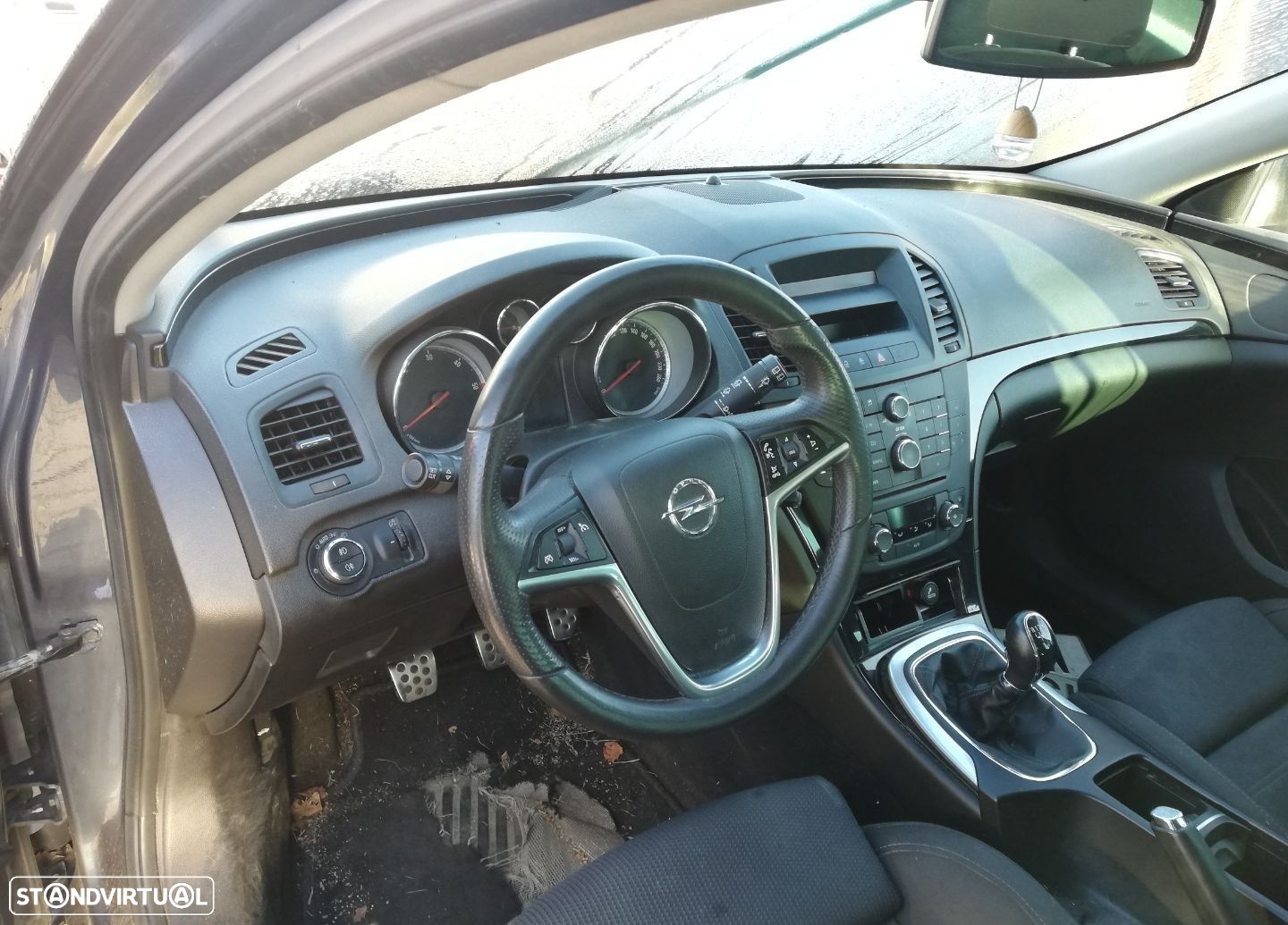 Peças Opel Insignia Sports Tourer  2010 - 7