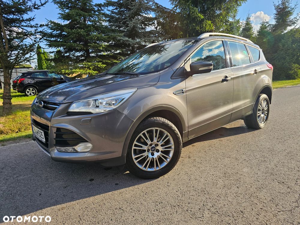 Ford Kuga 2.0 TDCi 4x4 Titanium - 23