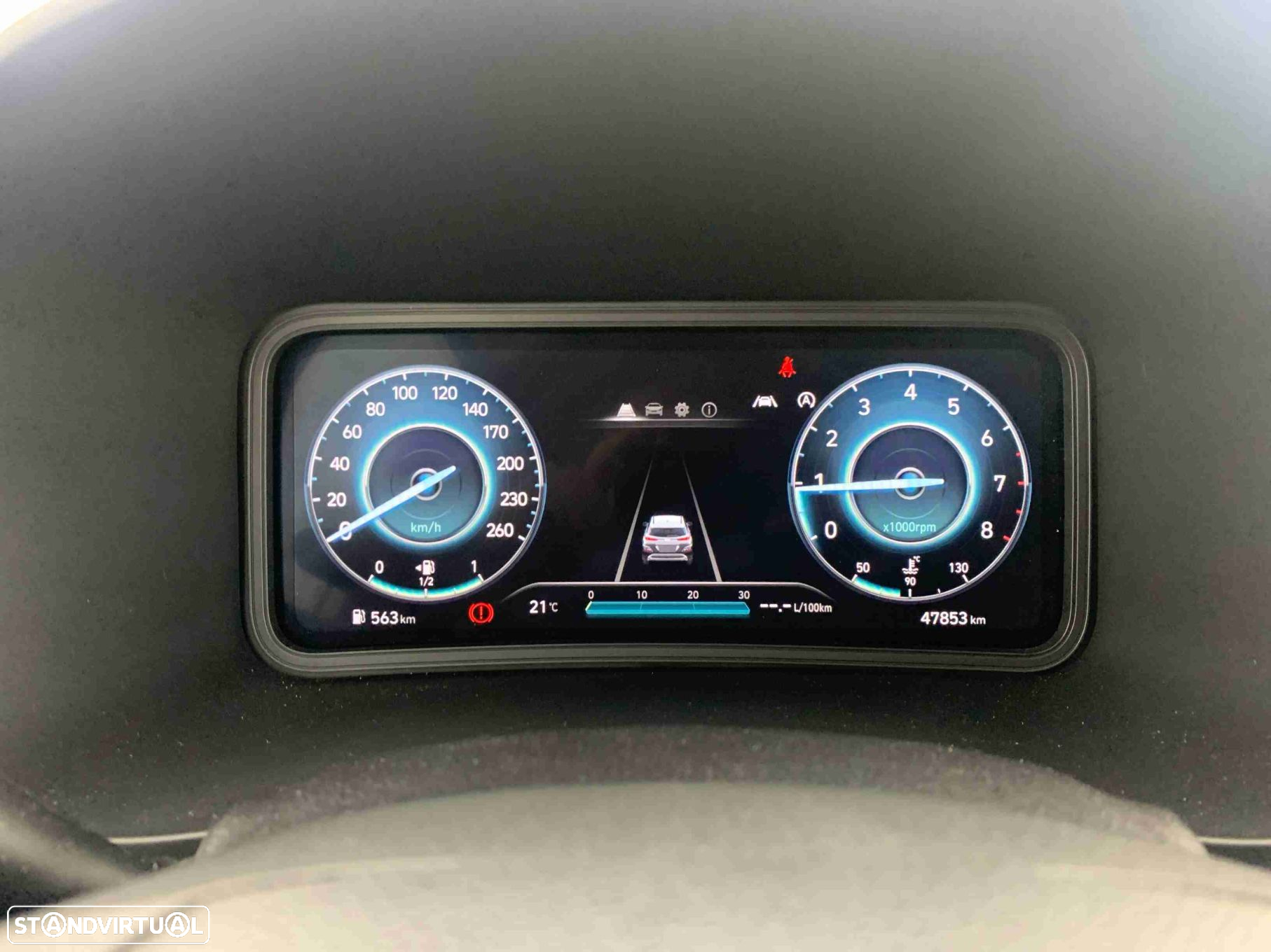 Hyundai Kauai 1.0 T-GDi Premium (TT) - 8