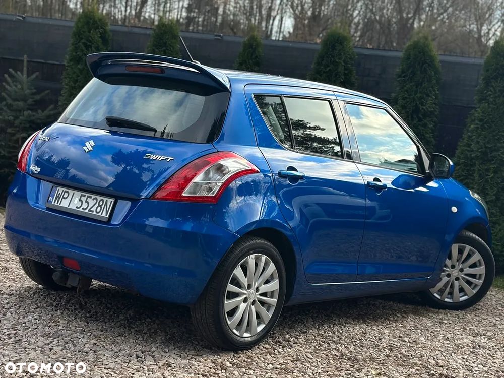 Suzuki Swift 1.2 Elegance EASS - 12