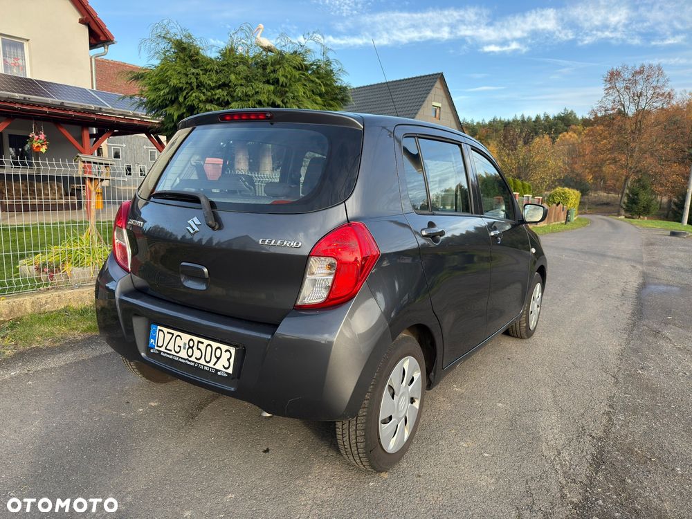 Suzuki Celerio 1.0 Comfort - 4