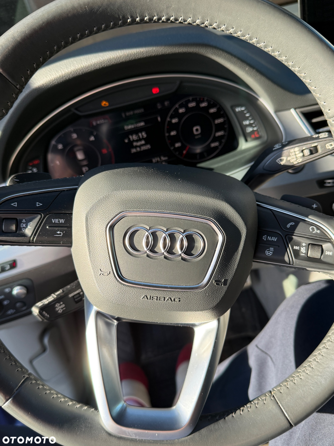 Audi Q7 3.0 TDI Quattro Tiptronic - 13