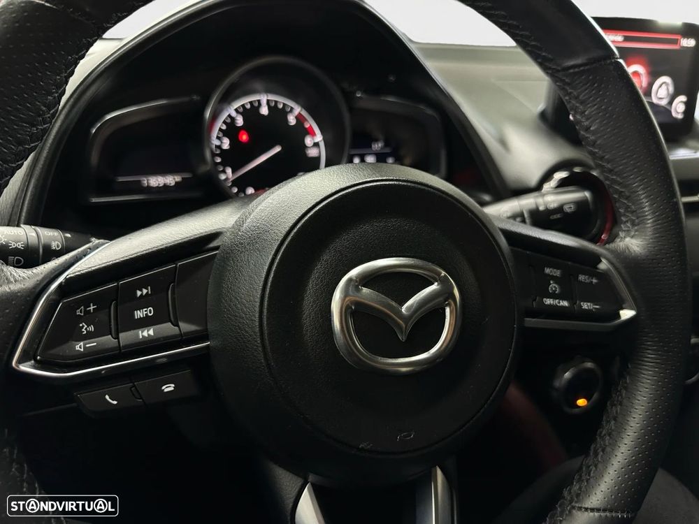 Mazda CX-3 1.5 Sky.Excellence Navi - 15