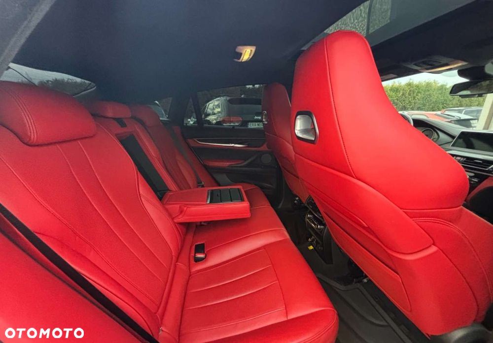 BMW X6M - 21