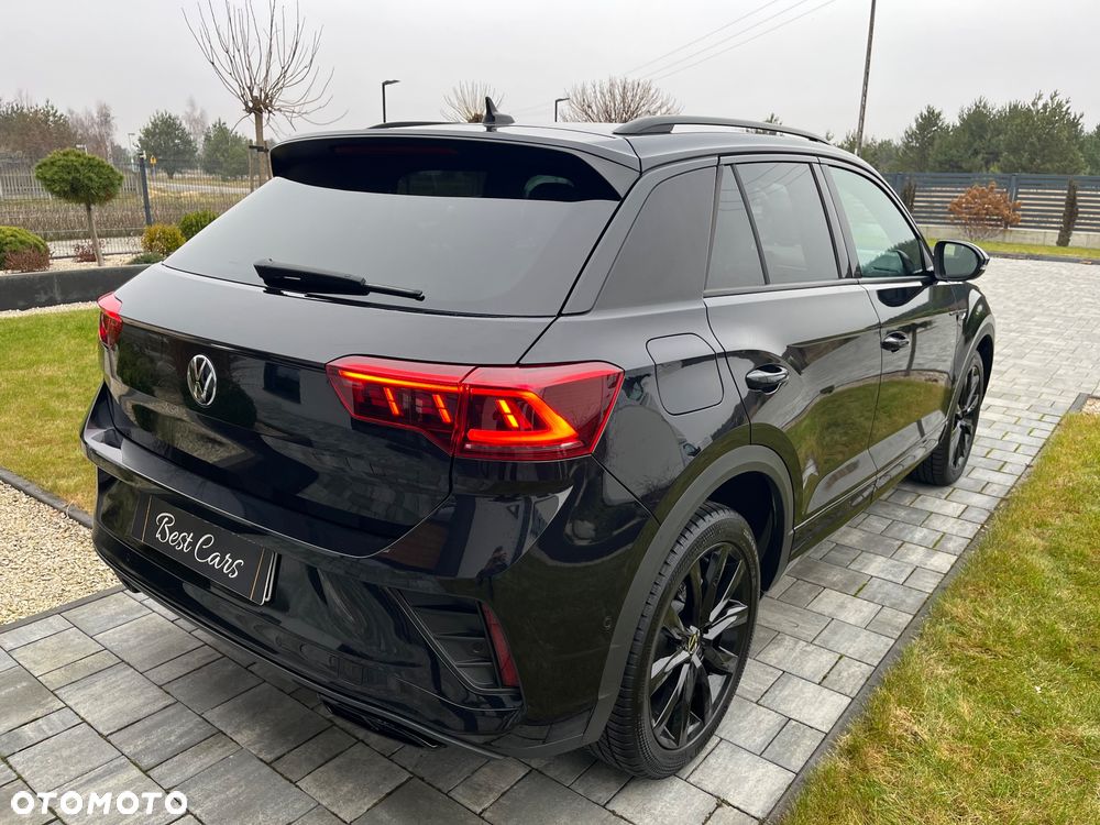 Volkswagen T-Roc 2.0 TDI SCR DSG R-Line - 5