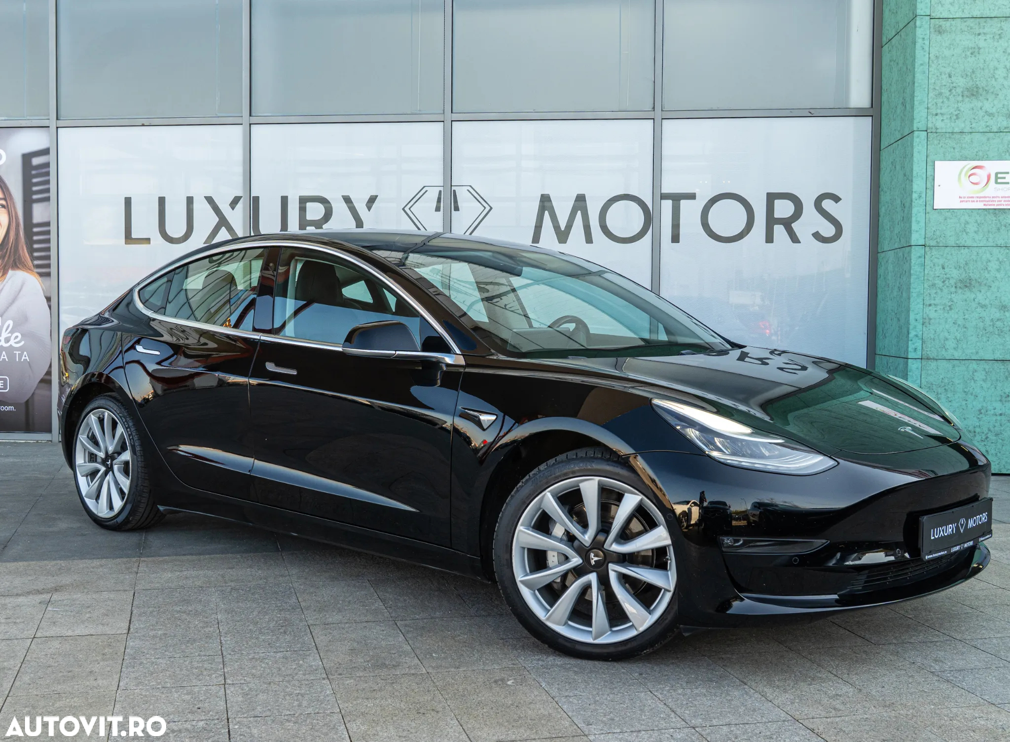 Tesla Model 3 Langstreckenbatterie Allradantrieb Dual Motor - 28