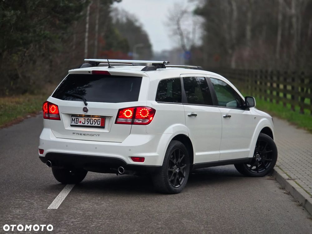 Fiat Freemont 2.0 Multijet 16V DPF Black Code - 4