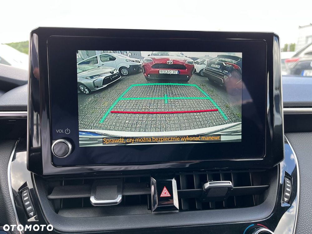 Toyota Corolla 2.0 Hybrid Comfort - 22