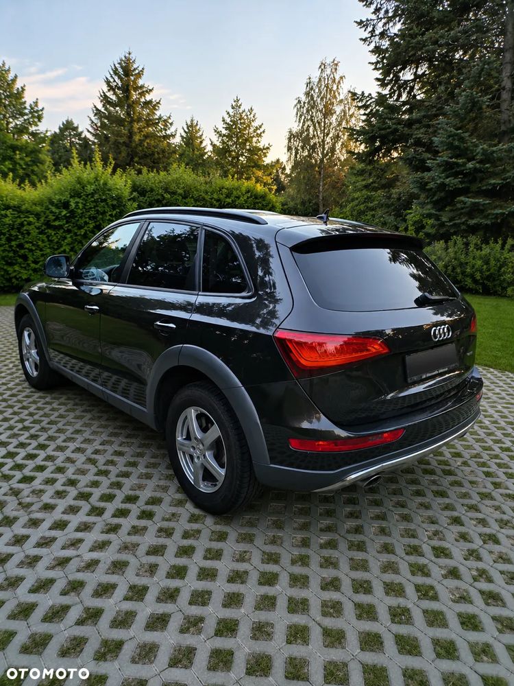 Audi Q5 2.0 TDI Quattro S tronic design - 6